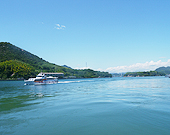 愛媛県弓削島