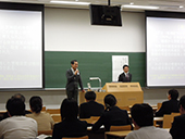 日本官能評価学会2012年度大会
